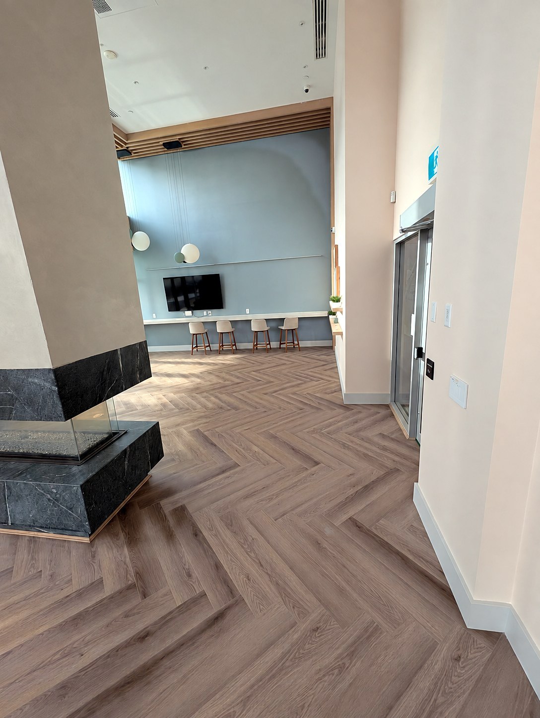 Commercial project by WASCO — click to view full size