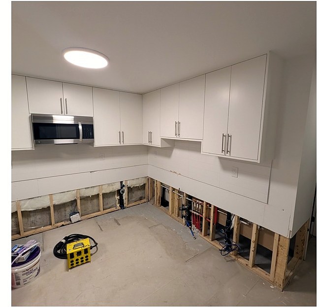Before — damage or wear